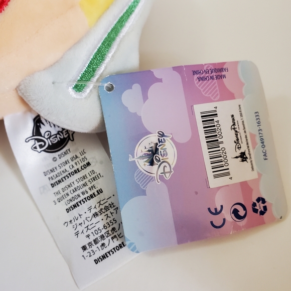 Disney Parks - Tinkerbell Emoji plush - Picture 4 of 4